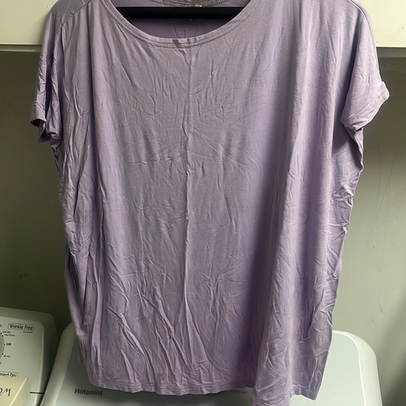 PiKo lavender top size L - Picture 1 of 2